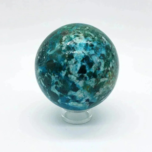 Imperial Jasper Sphere - Picture 1 of 5